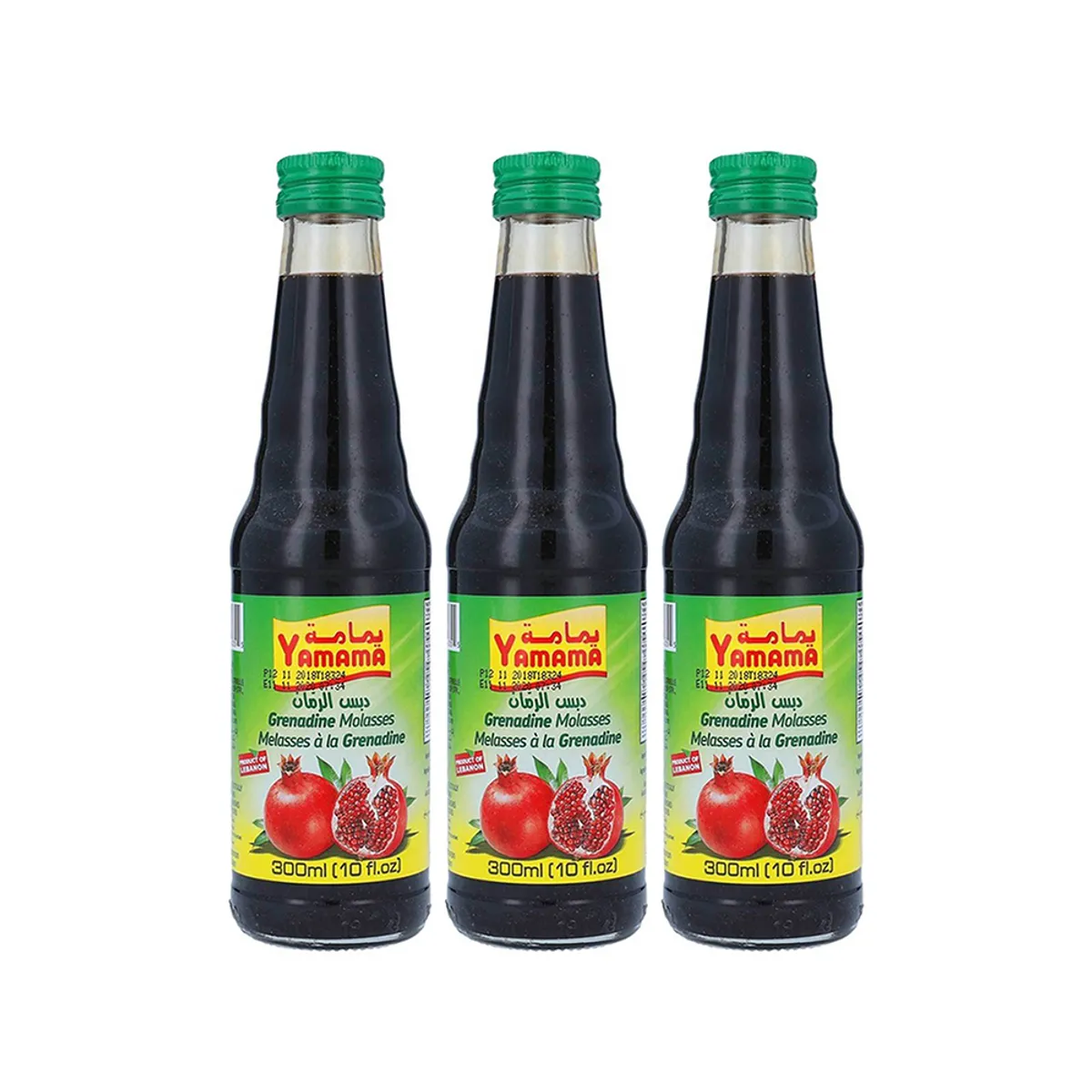 Yamama Dibbs Roman 300mlx3