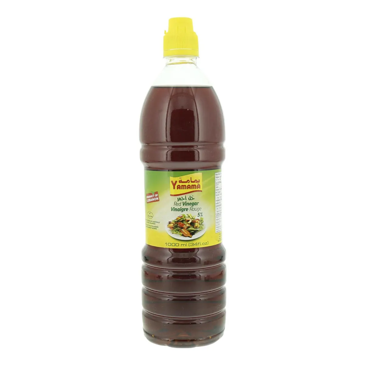 Yamama Red Vinegar 1L