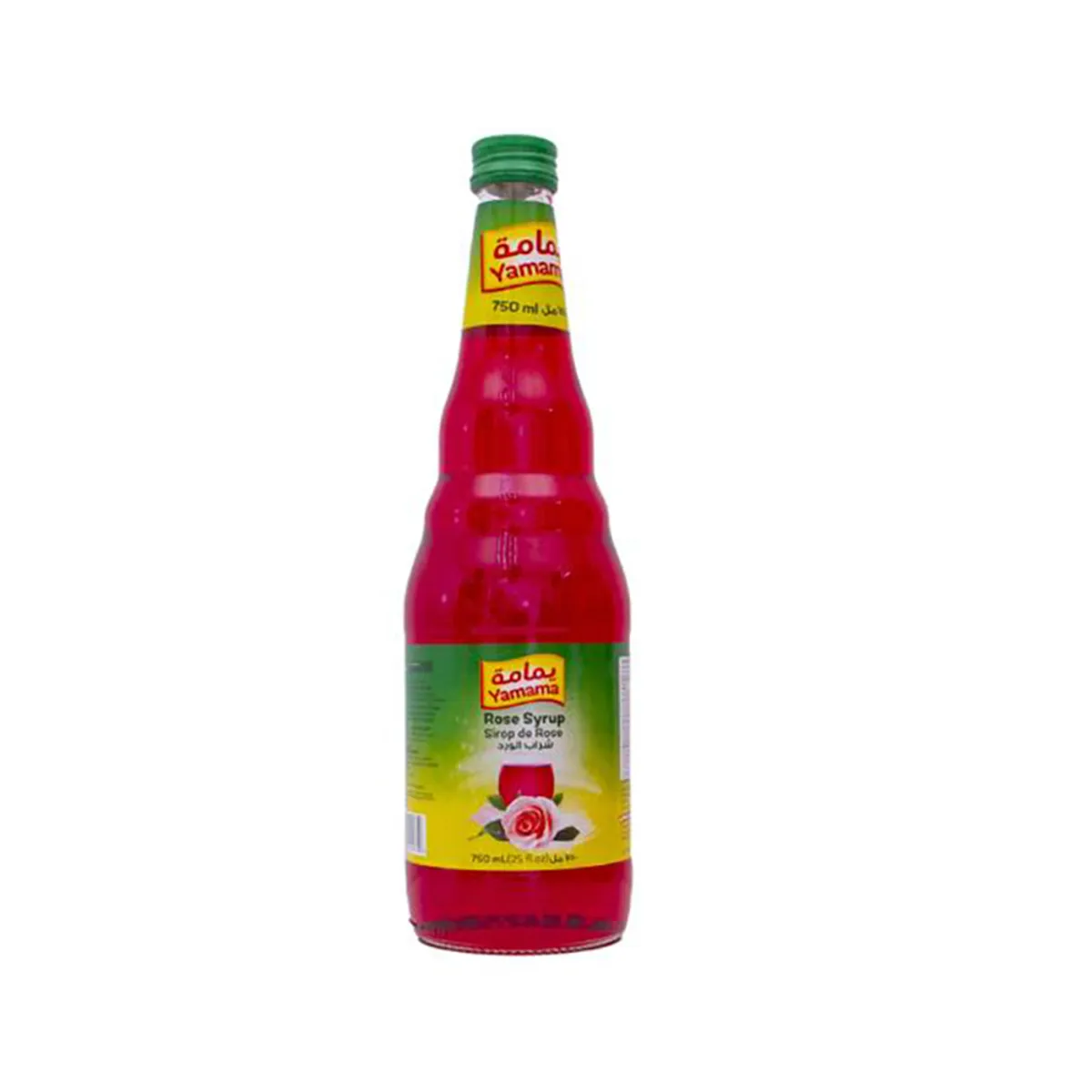 Yamama Rose Syrup 750ml