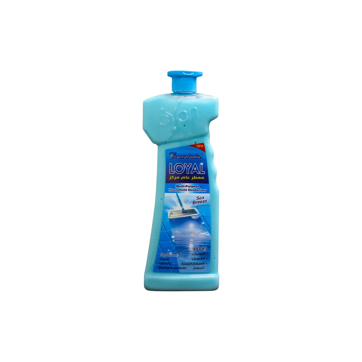 Loyal Concentrated Multi Purpose Household Deodorizer Sea Breeze 700ml