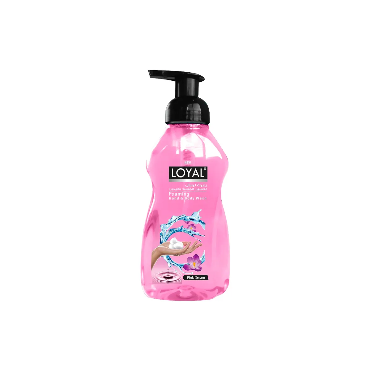 Loyal Pink Dream Foaming Hand Wash 500ml