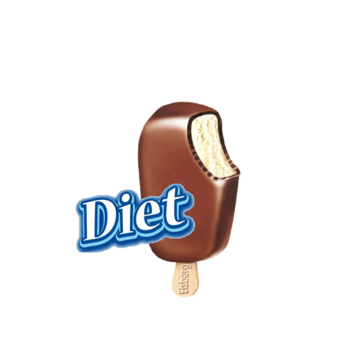 Eisberg Mini Giant Diet Ice Cream
