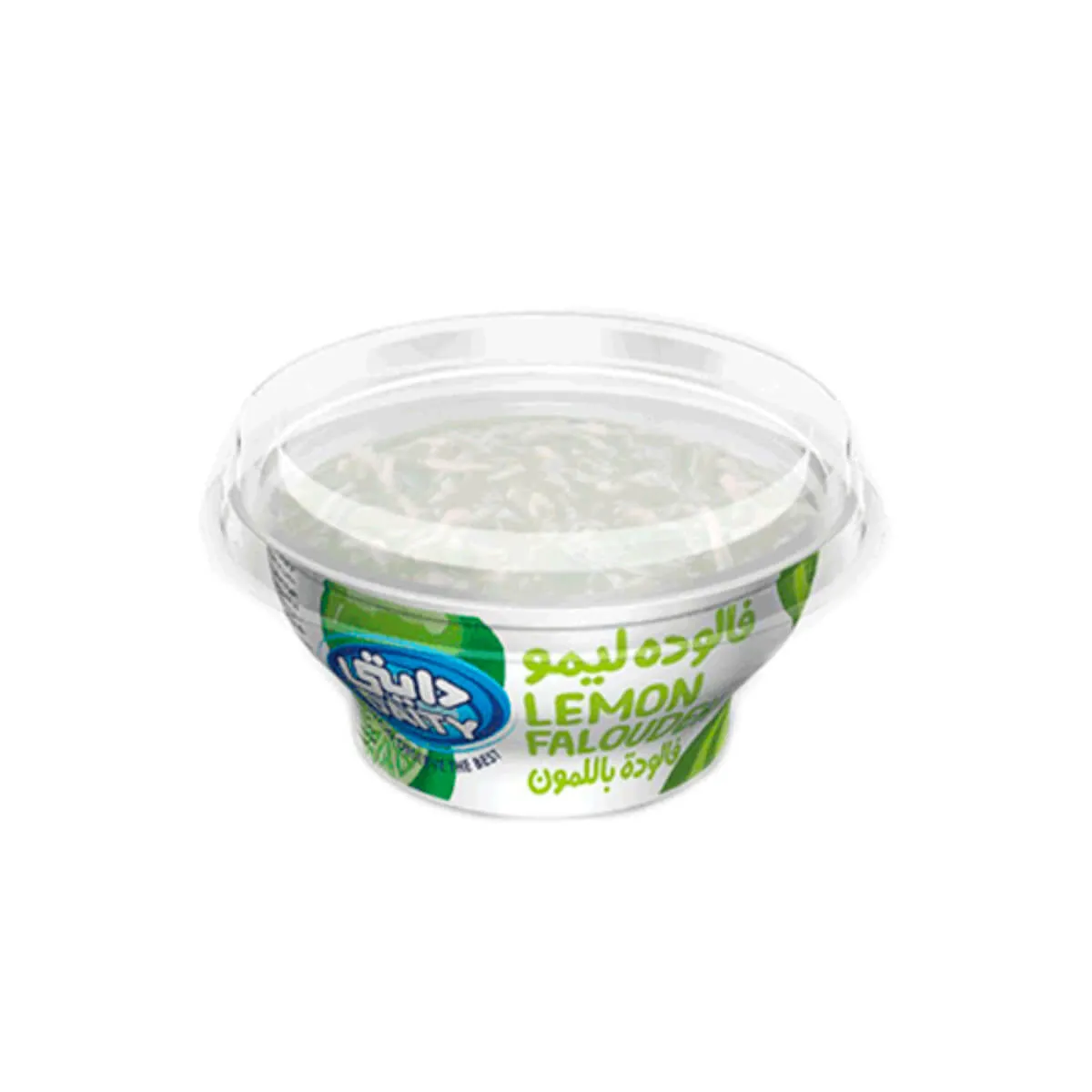 Daity Lemon Faloudeh Ice Cream 100g