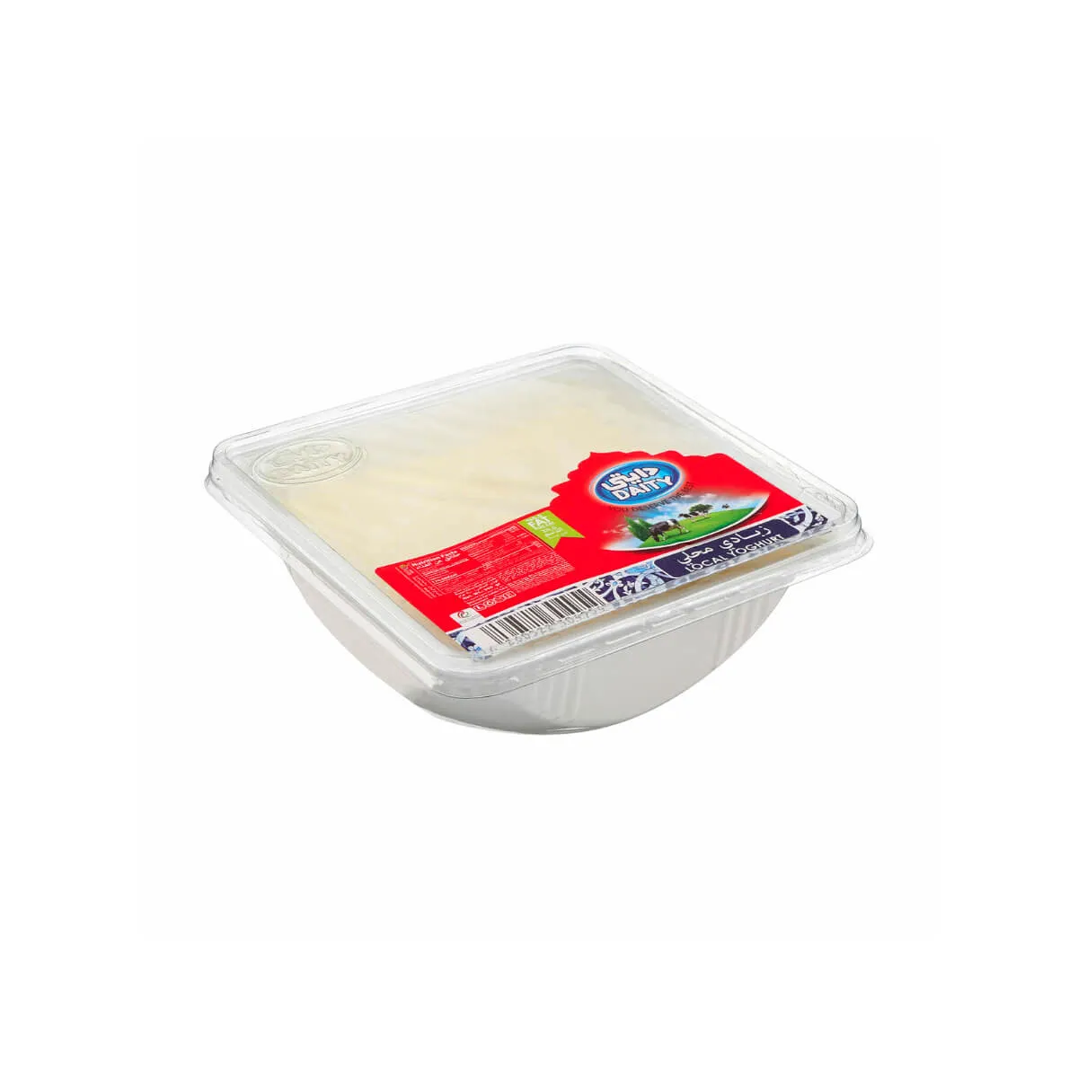 Daity Local Full Fat Yogurt 900g