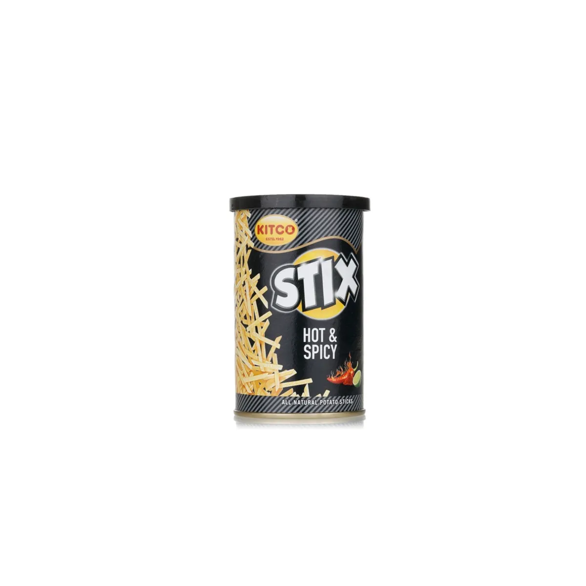 Kitco Stix Hot & Spicy 45G