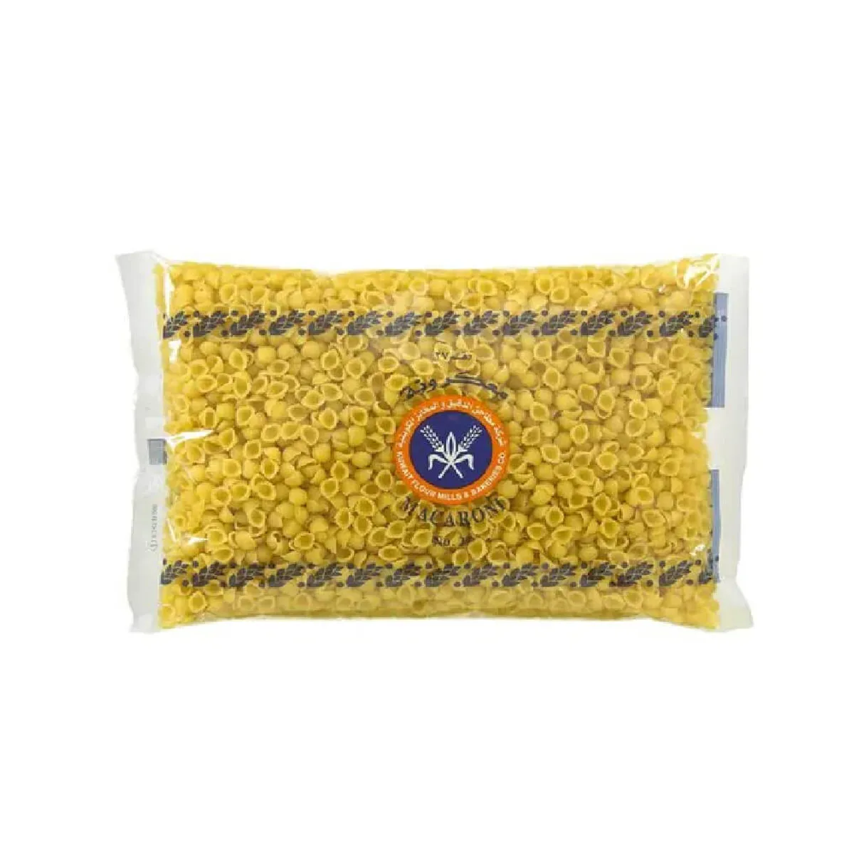 KFMB Macaroni No.27 Shell (Small) 500G