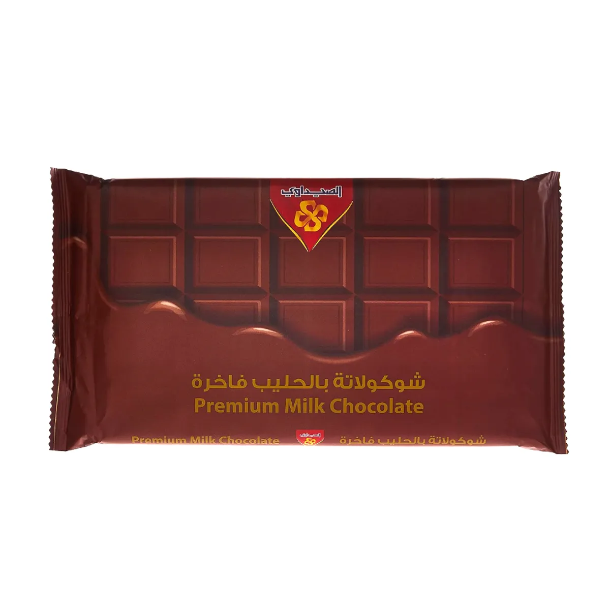 Al Seedawi Premium Milk Chocolate 500gm