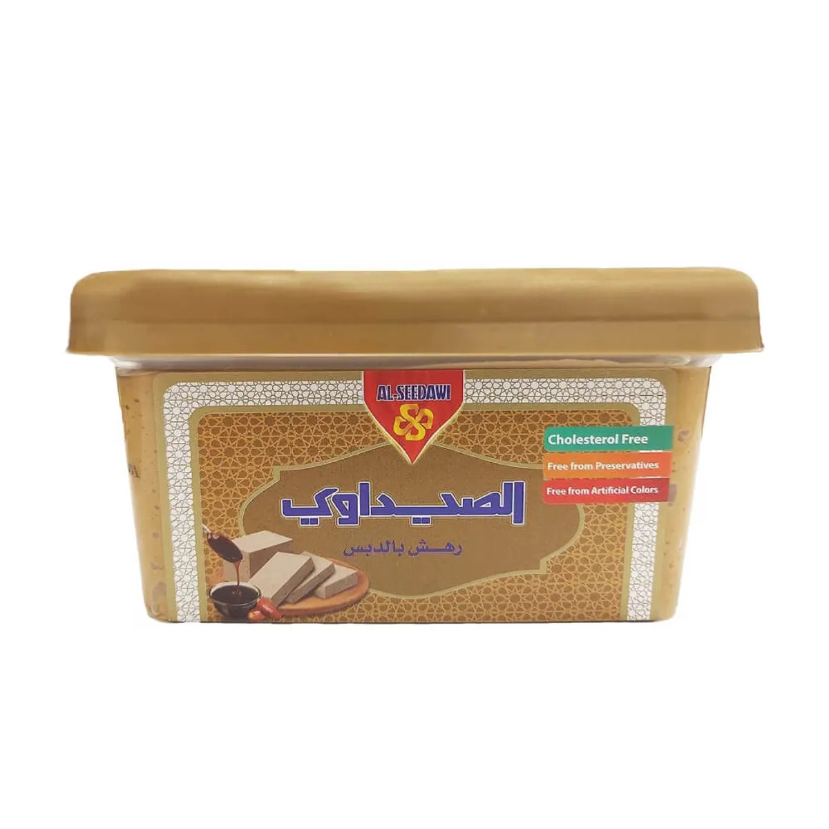 Al Seedawi Halawa Rahash 500Gm