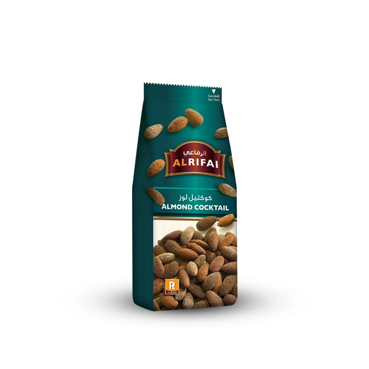 Al Rifai Almond Cocktail 200G