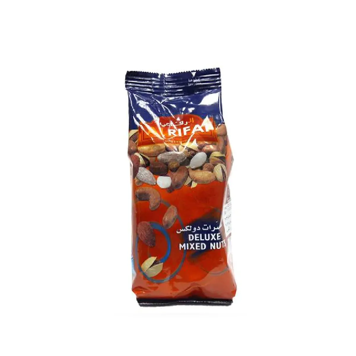 Al Rifai Mixed Nuts Deluxe 200Gm