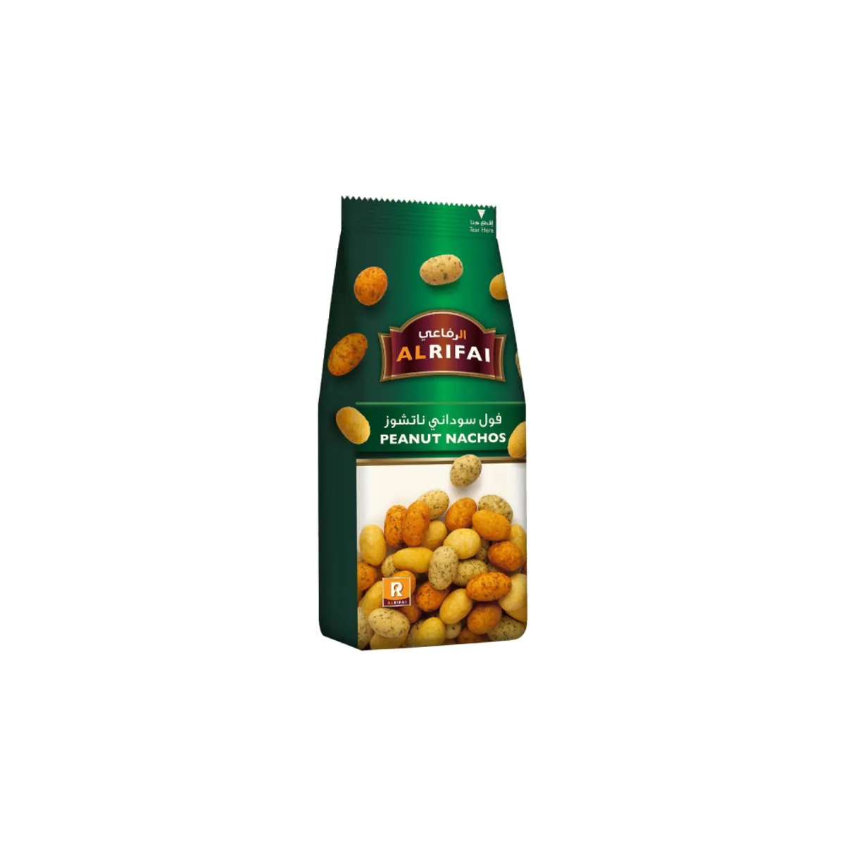 Al Rifai Peanuts Nachos 150G