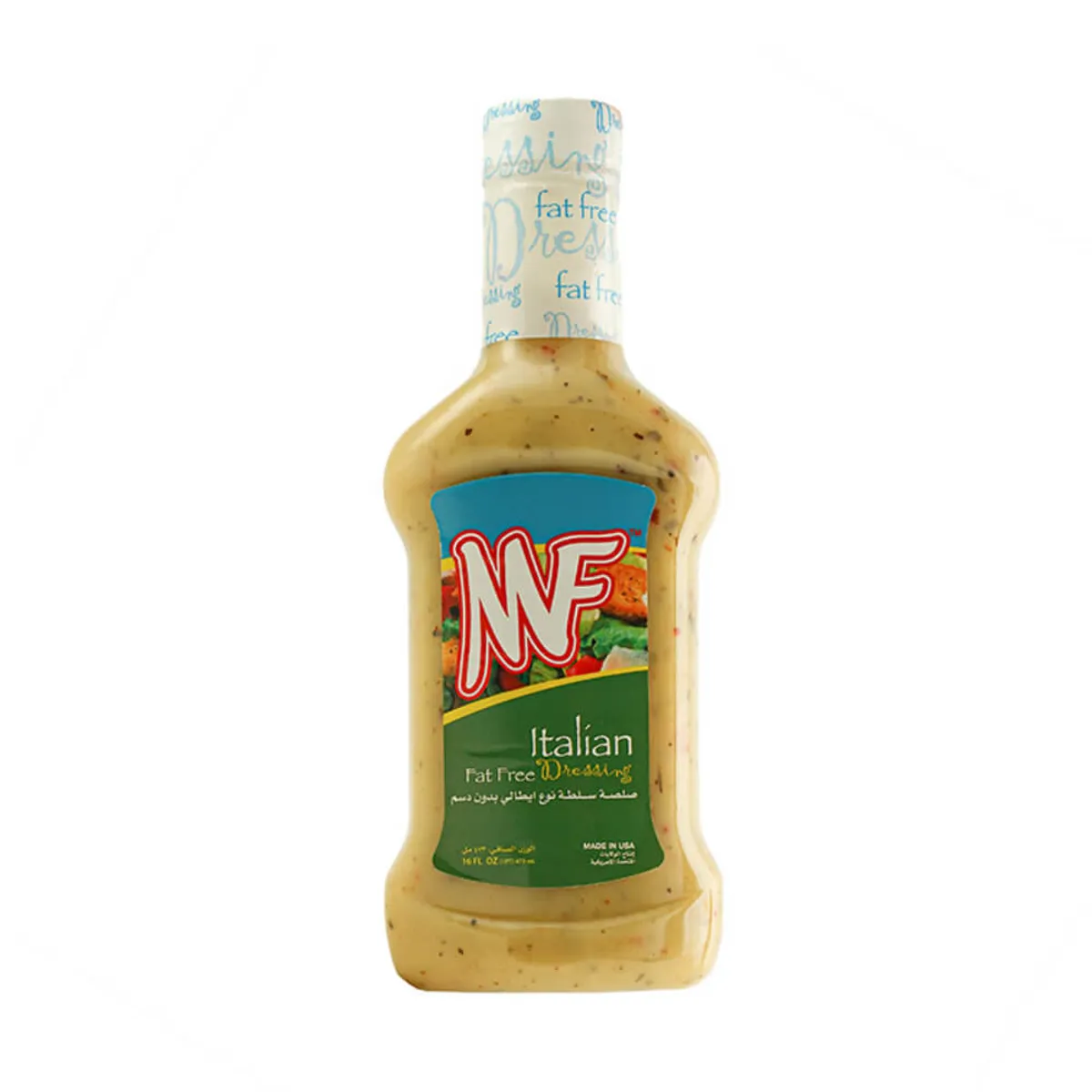MF Italian Dressing Fat Free 473ml