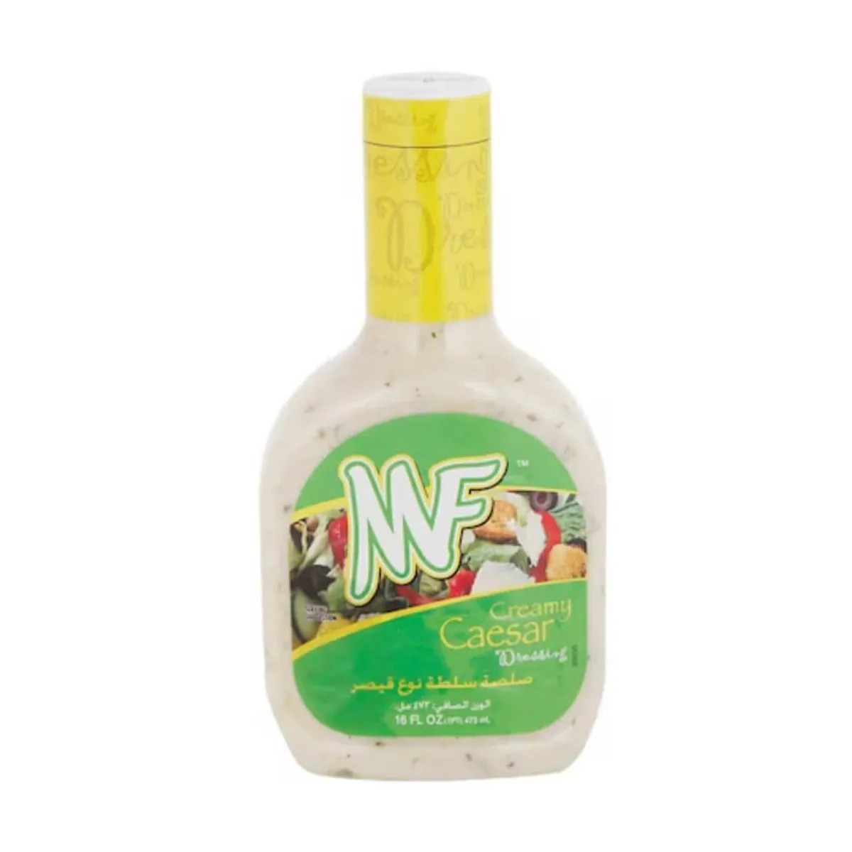 MF Creamy Caesar Salad Dressing 473ml