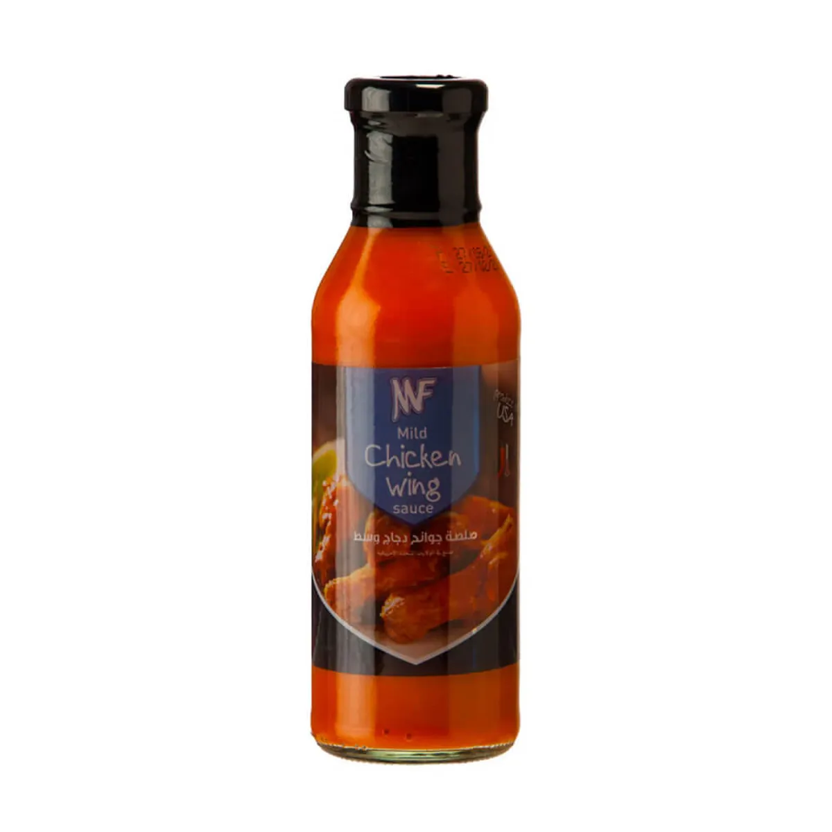 MF Mild Chicken Wings Sauce 473ml