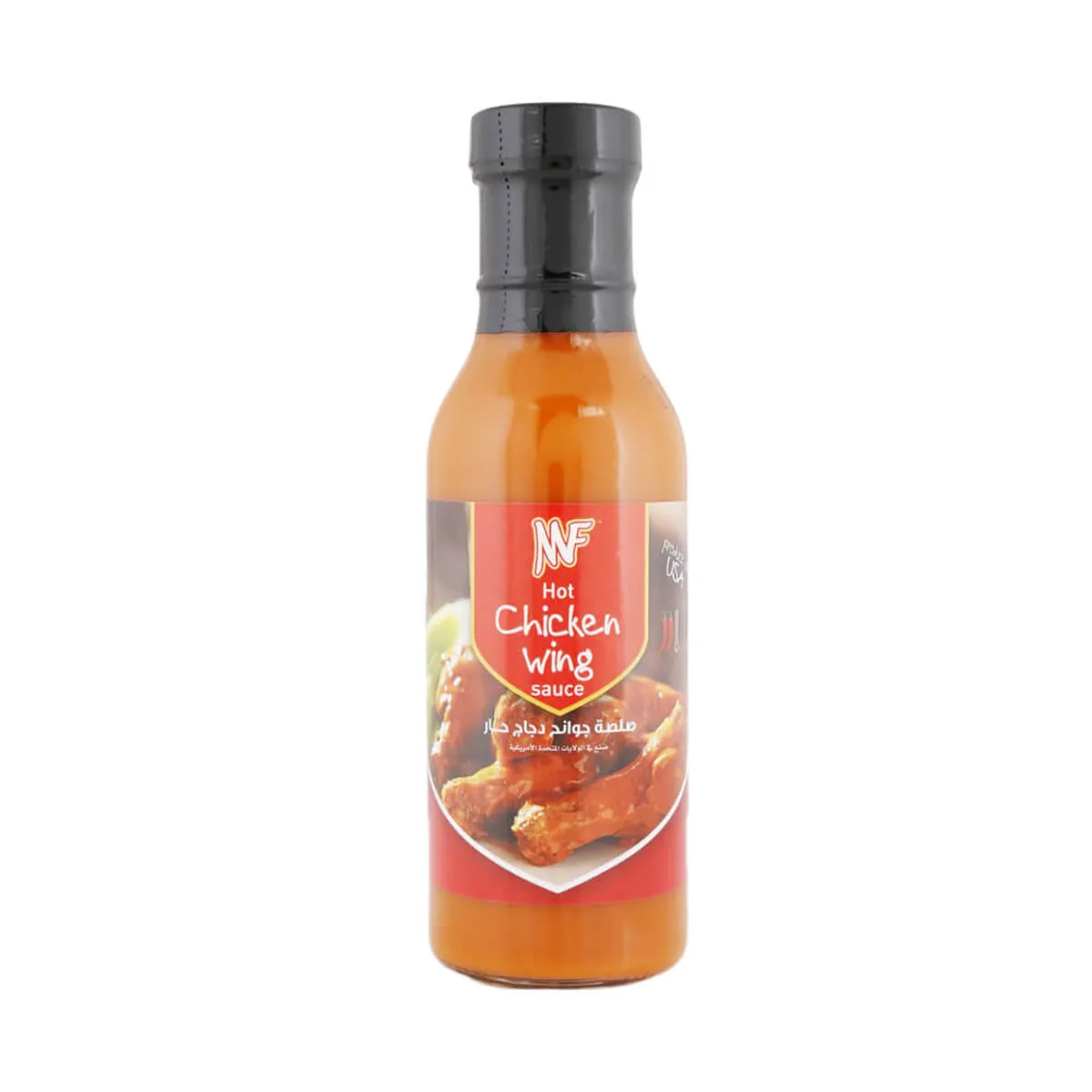 MF Hot Chicken Wings Sauce 473ml