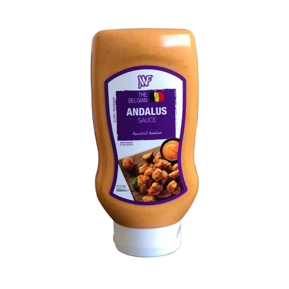 MF Andalus Sauce 500ml