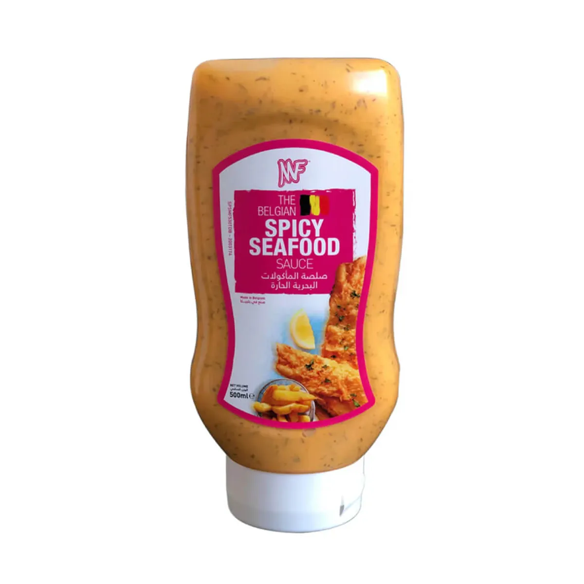 MF Spicy Seafood Sauce 500gm