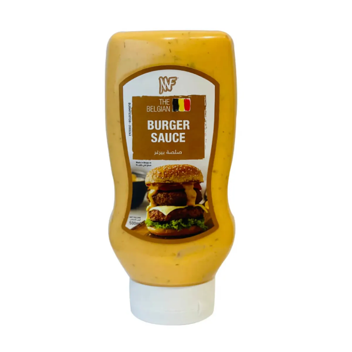 MF Burger Sauce 500ml