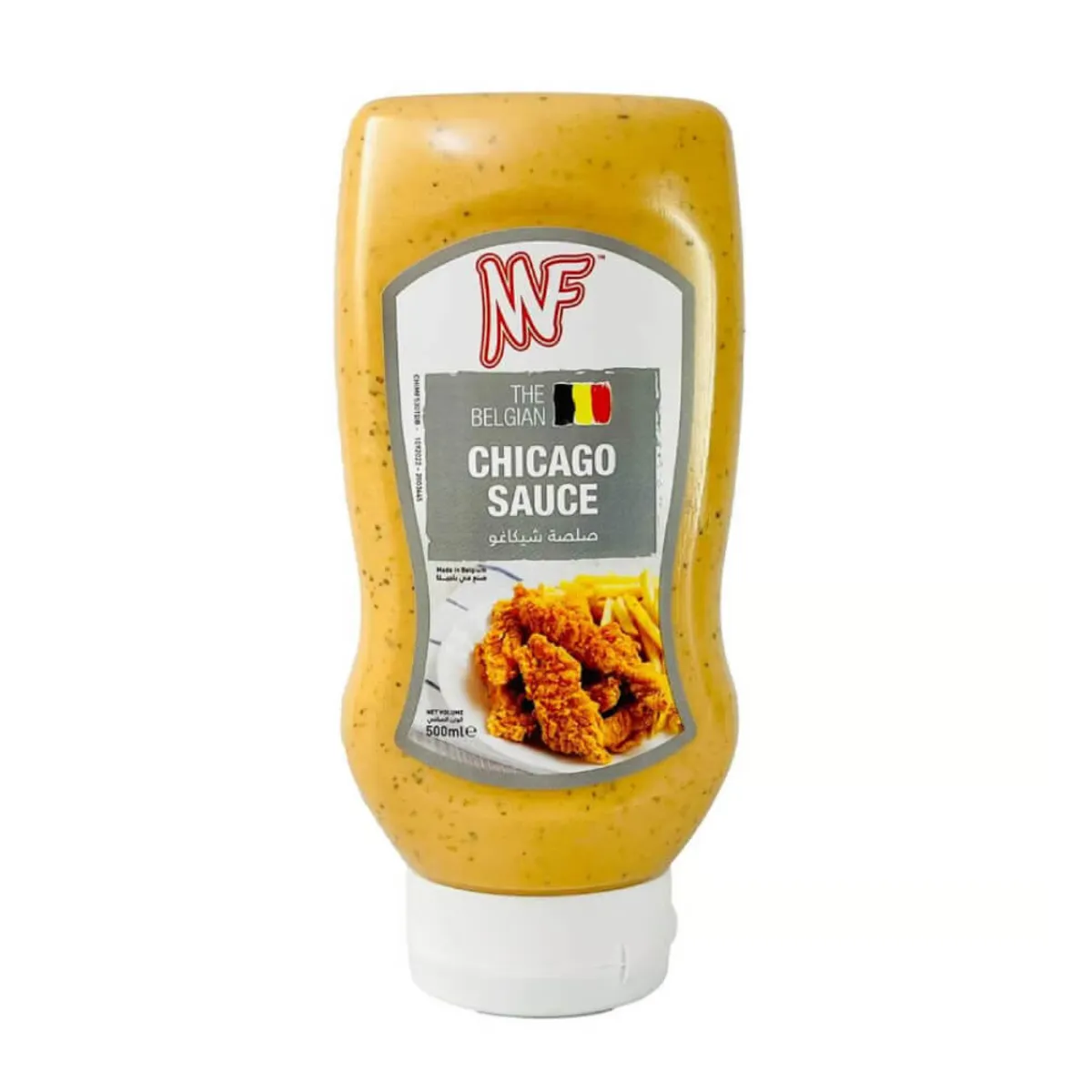 MF Chicago Sauce 500ml