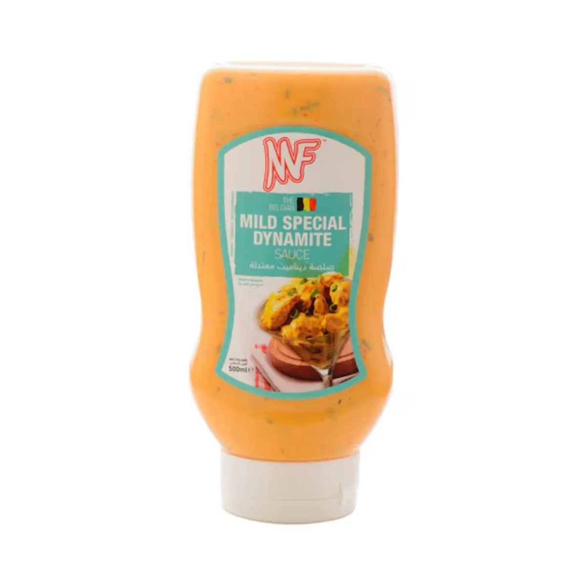 MF Mild Special Dynamite Sauce 500ml
