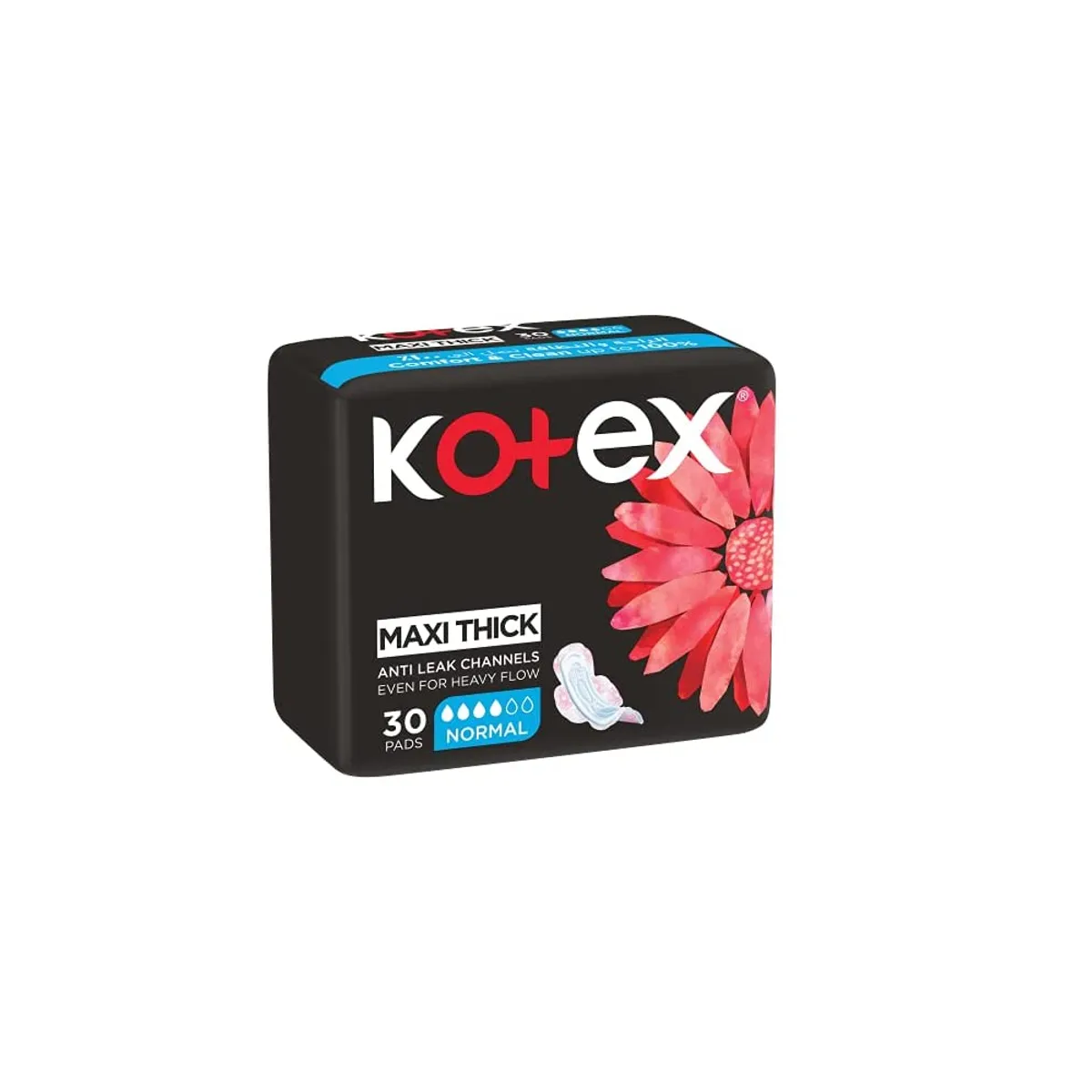 Kotex Maxi Slim Normal Wings Coco 30's