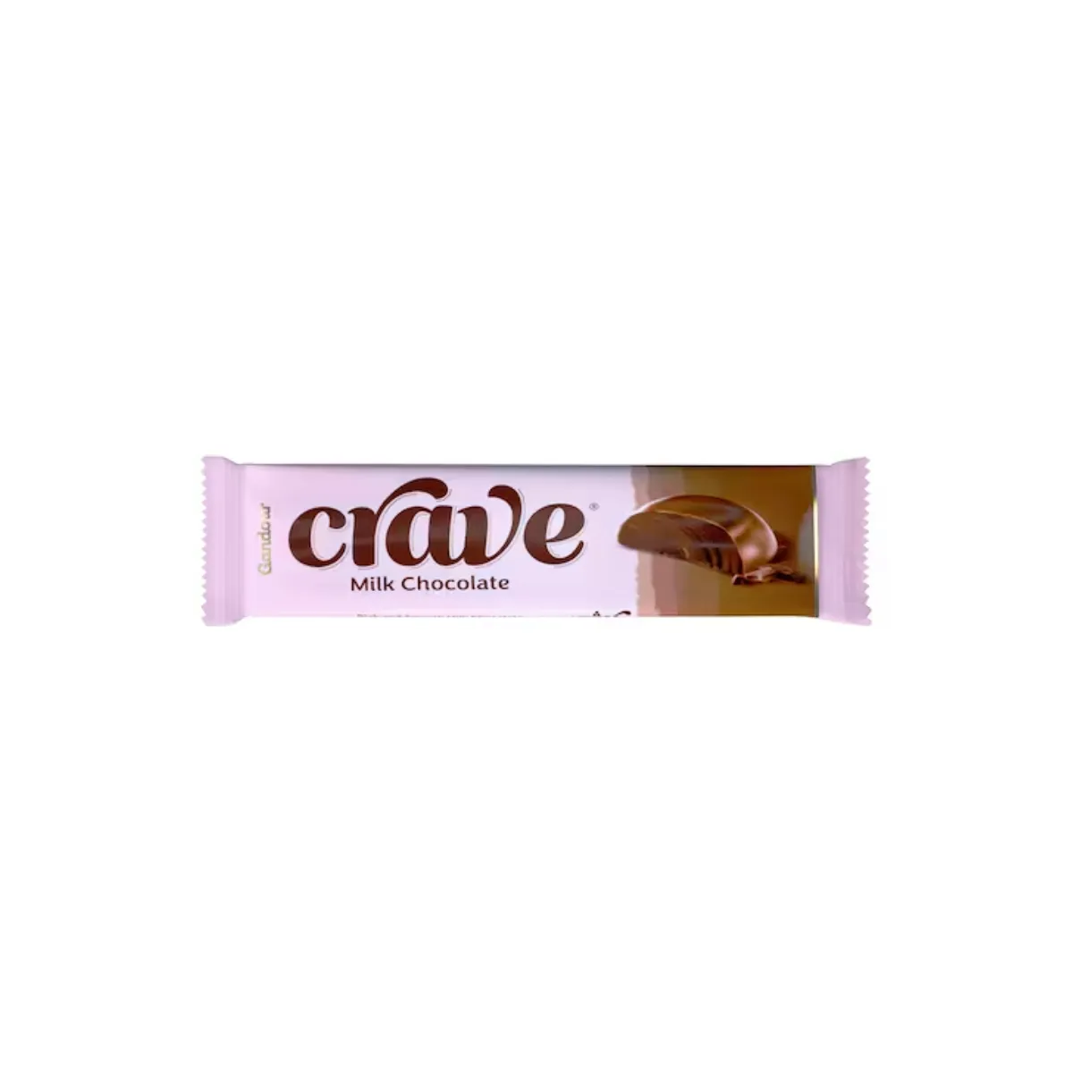 Gandour Crave Milk Chocolate 28g