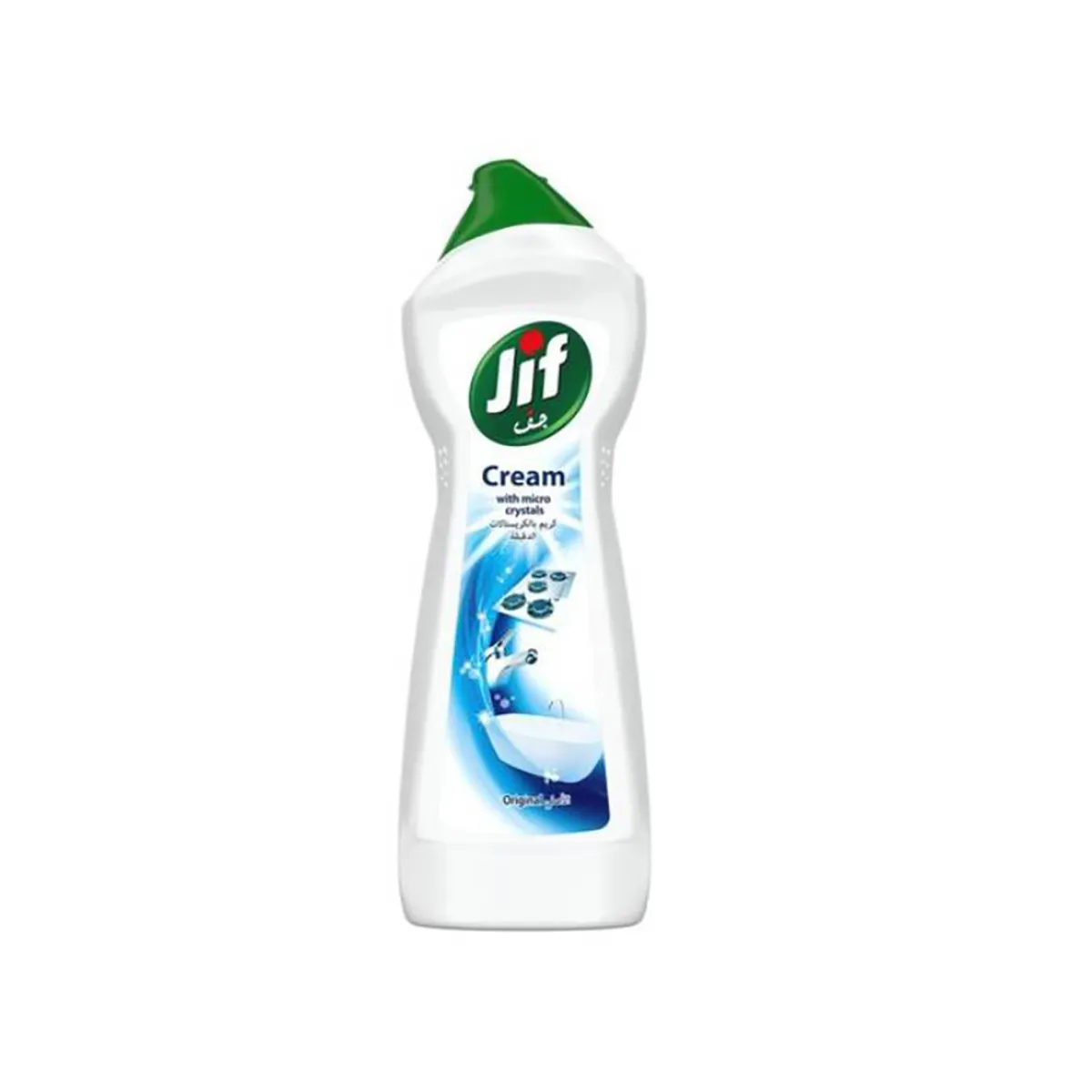 Jif Cream Cleaner Regular 750ml