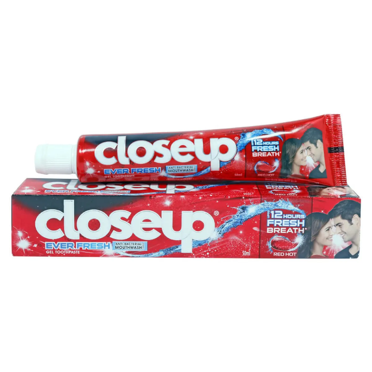 Close-Up Toothpaste Red Hot 50ml