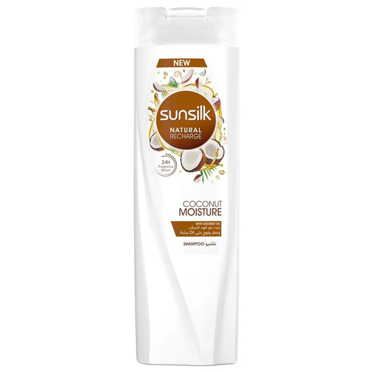 Sunsilk Shampoo Coconut Moisture 400ml