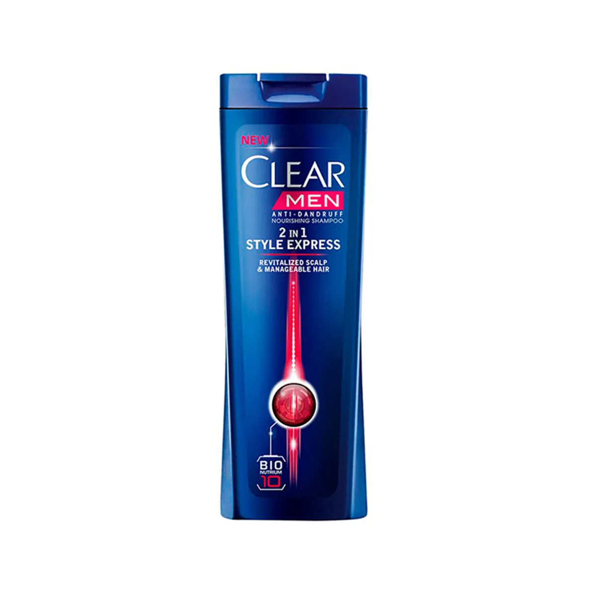 Clear Men A/Dandruff Style Express 2in1 400ml