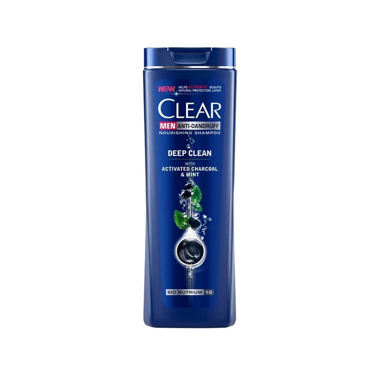 Clear Men A/Dandruff Deep Clean 400ml