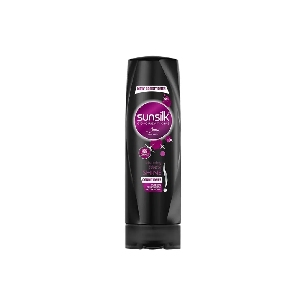 Sunsilk Conditioner Stunning Black Shine 350ml