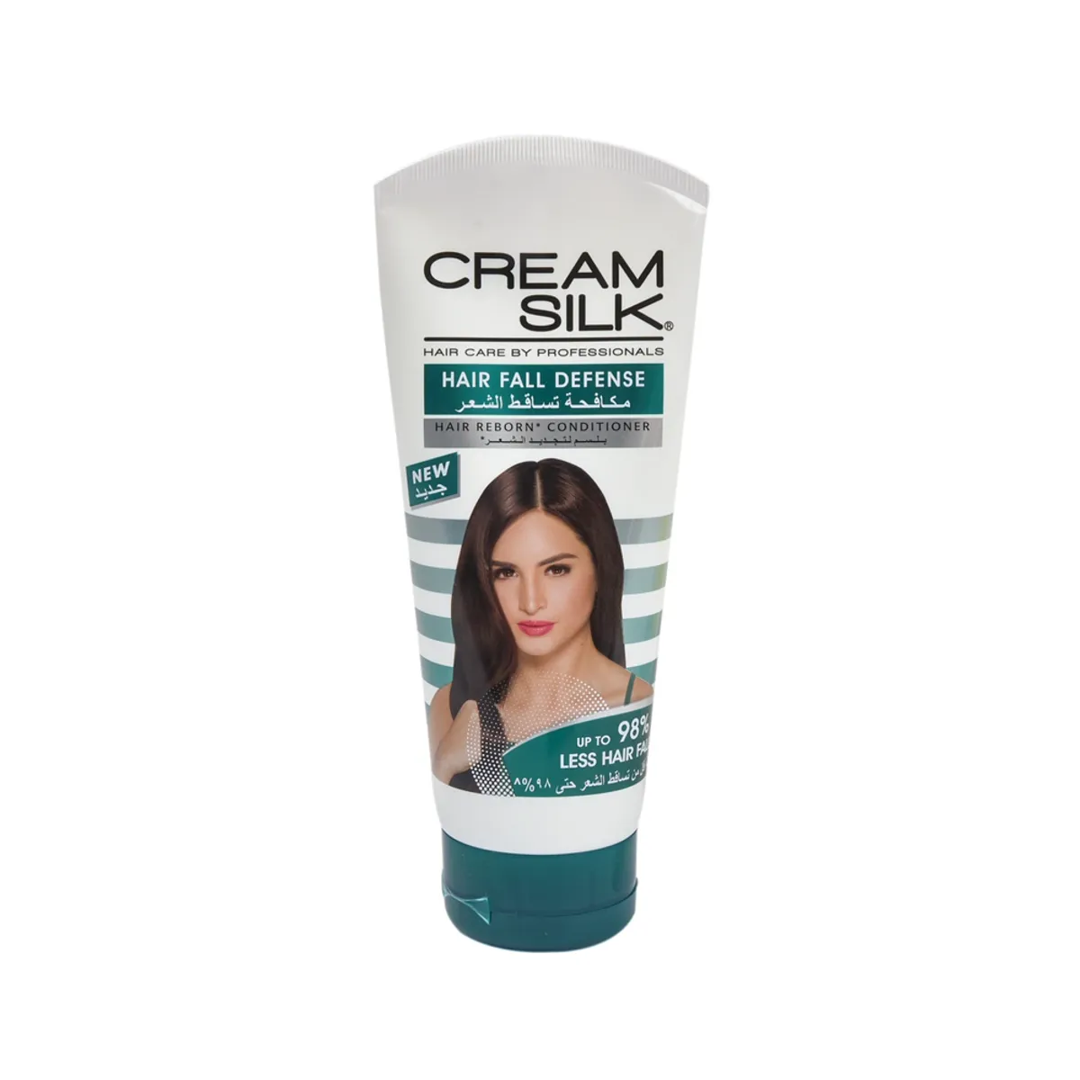 Cream Silk ConditionerHairfall Defense 180ml
