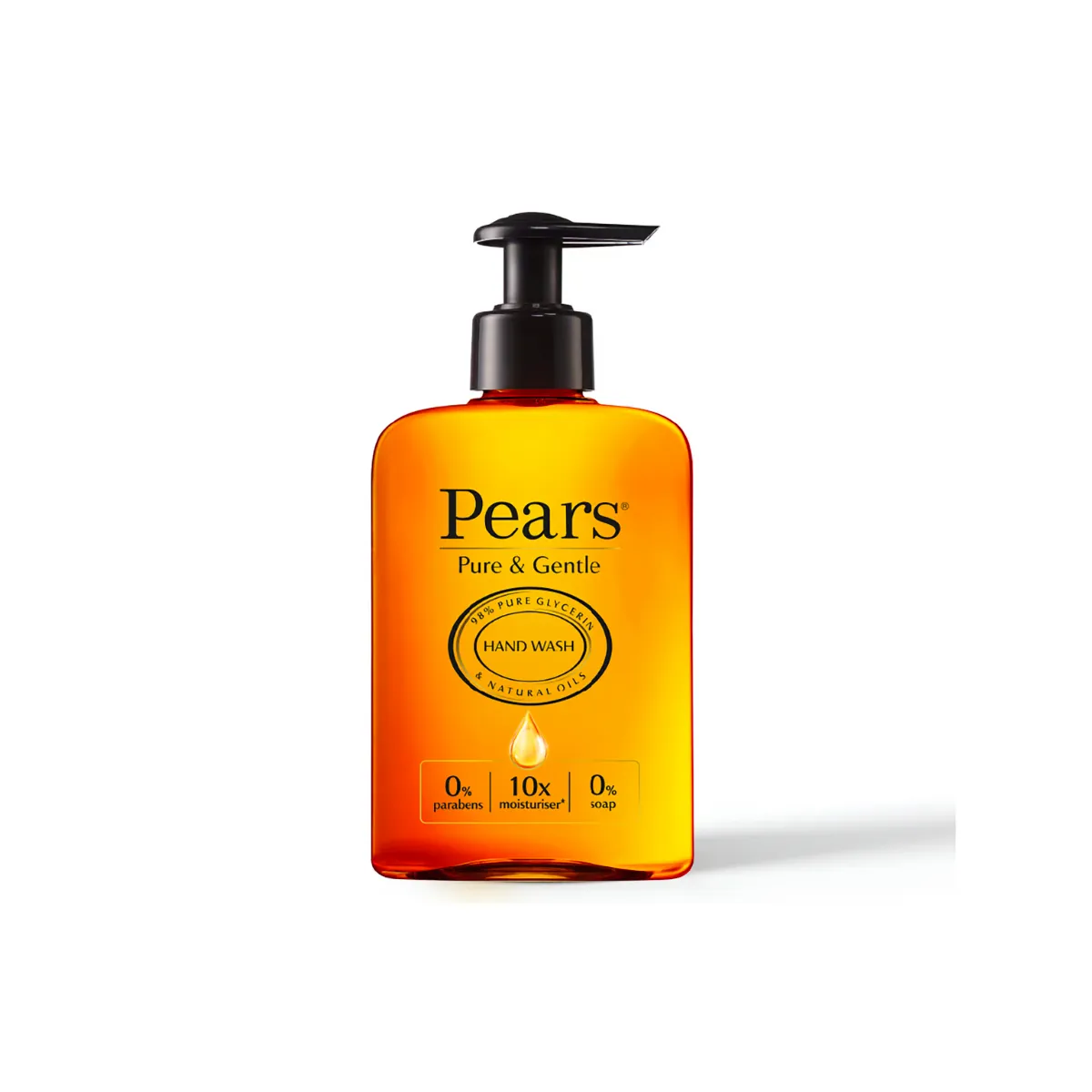 Pears Pure & Gentle Hand Wash 250ml