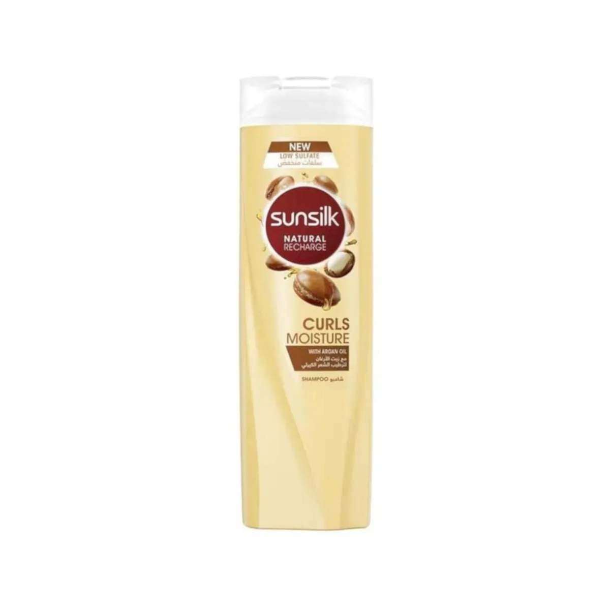 Sunsilk Shampoo Curls Moisture 400ml