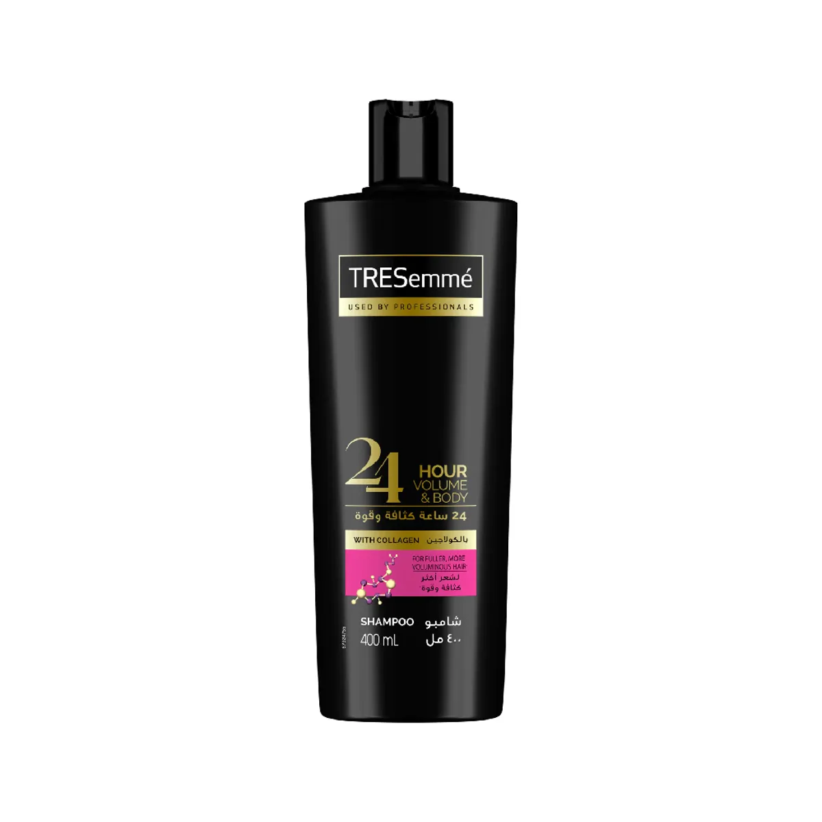Tresemme Shampoo 24H Volume & Body 400ml