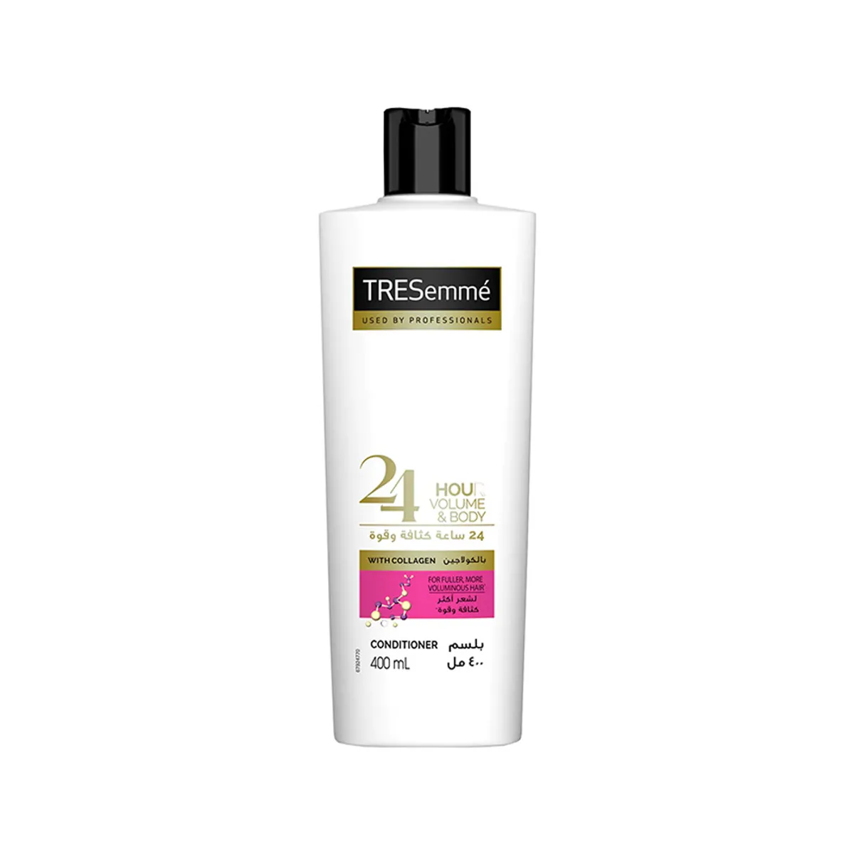 Tresemme Conditioner 24H Volume & Body 400ml