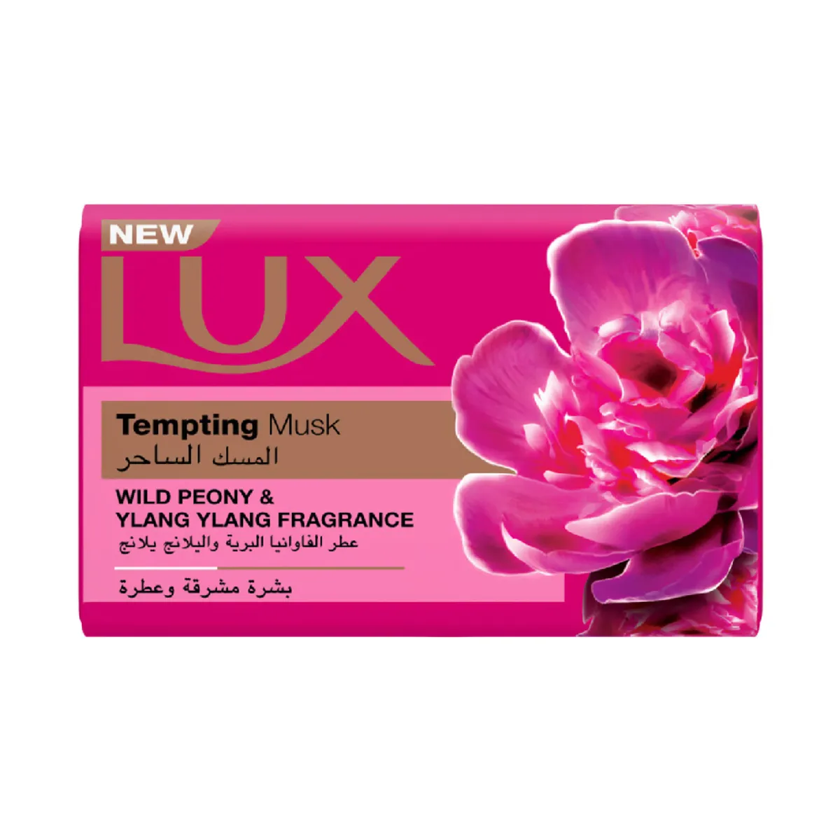 Lux Bar Tempting Musk Floweralur 170G