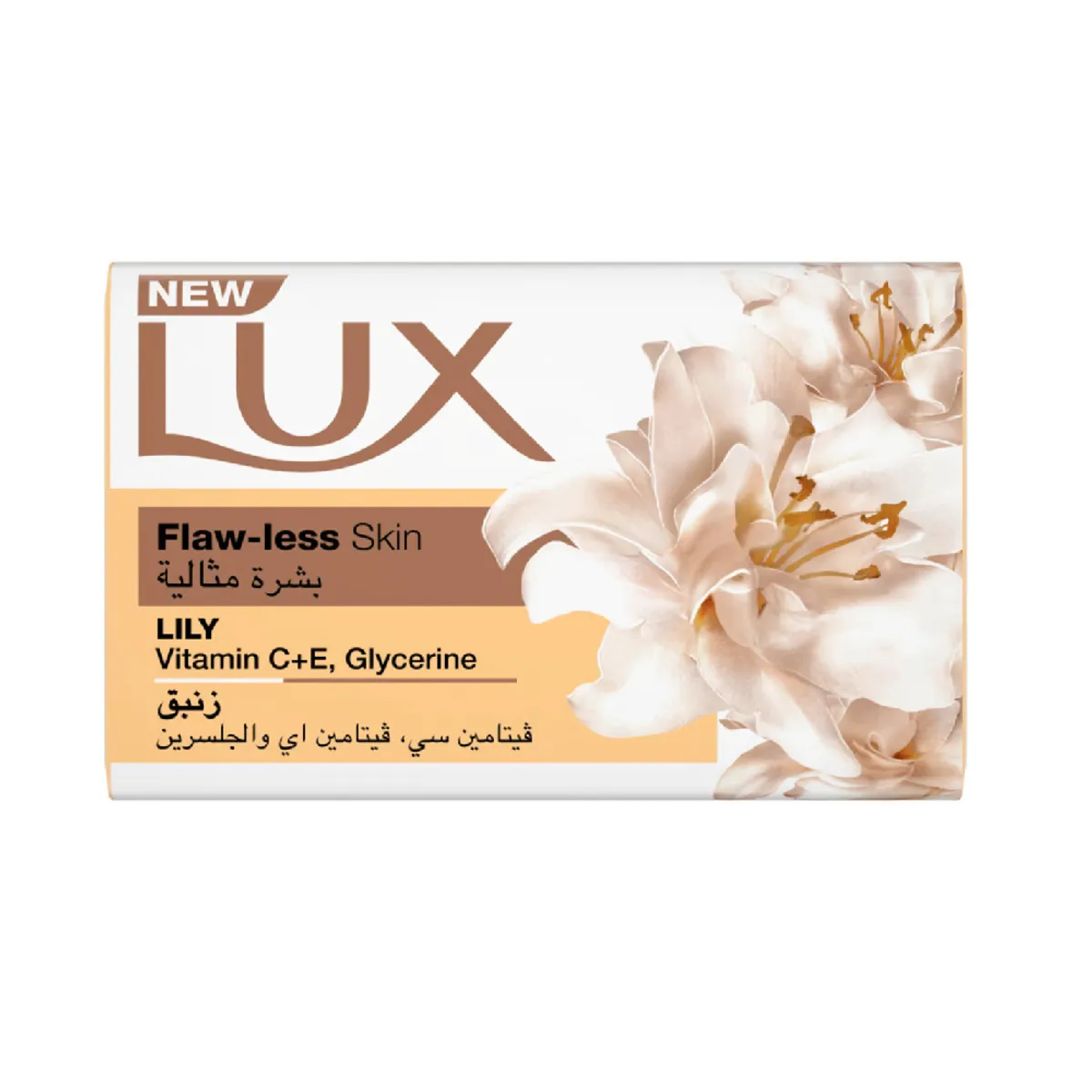Lux Bar Flaw-Less Floweralur  120G