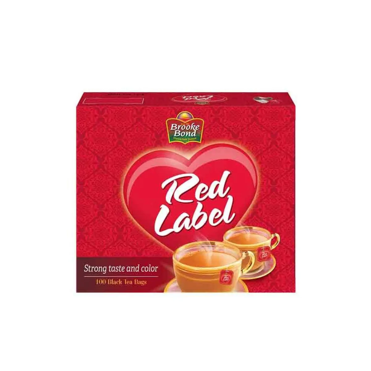 Brookebond RLT Bag 2Gx100s