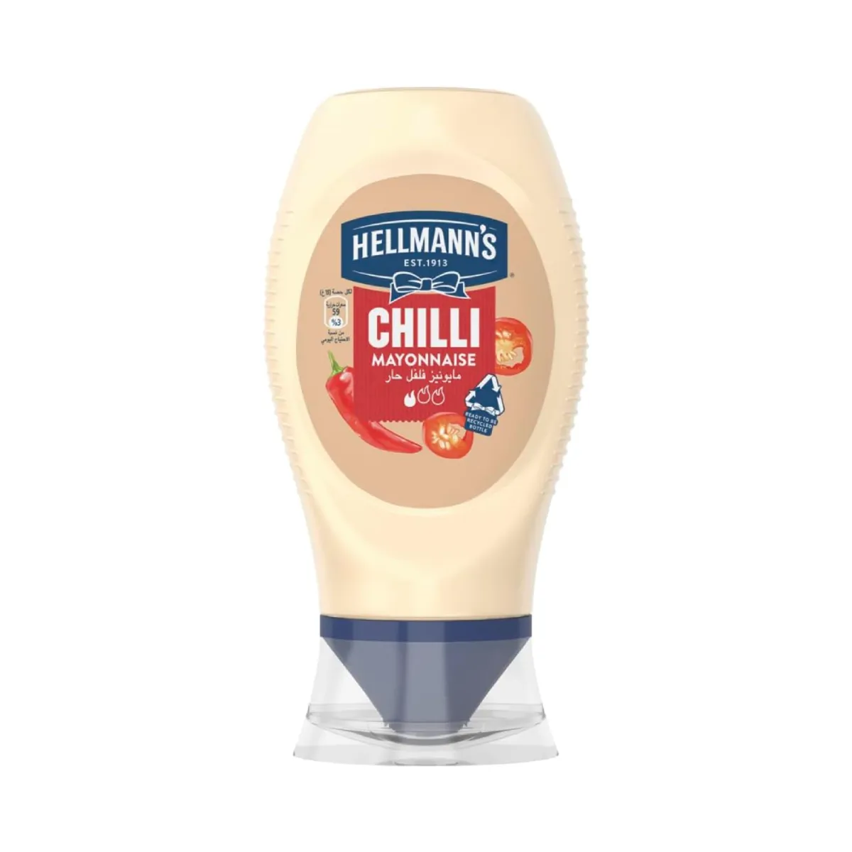 Hellmann's Chilli Mayonnaise 235gm