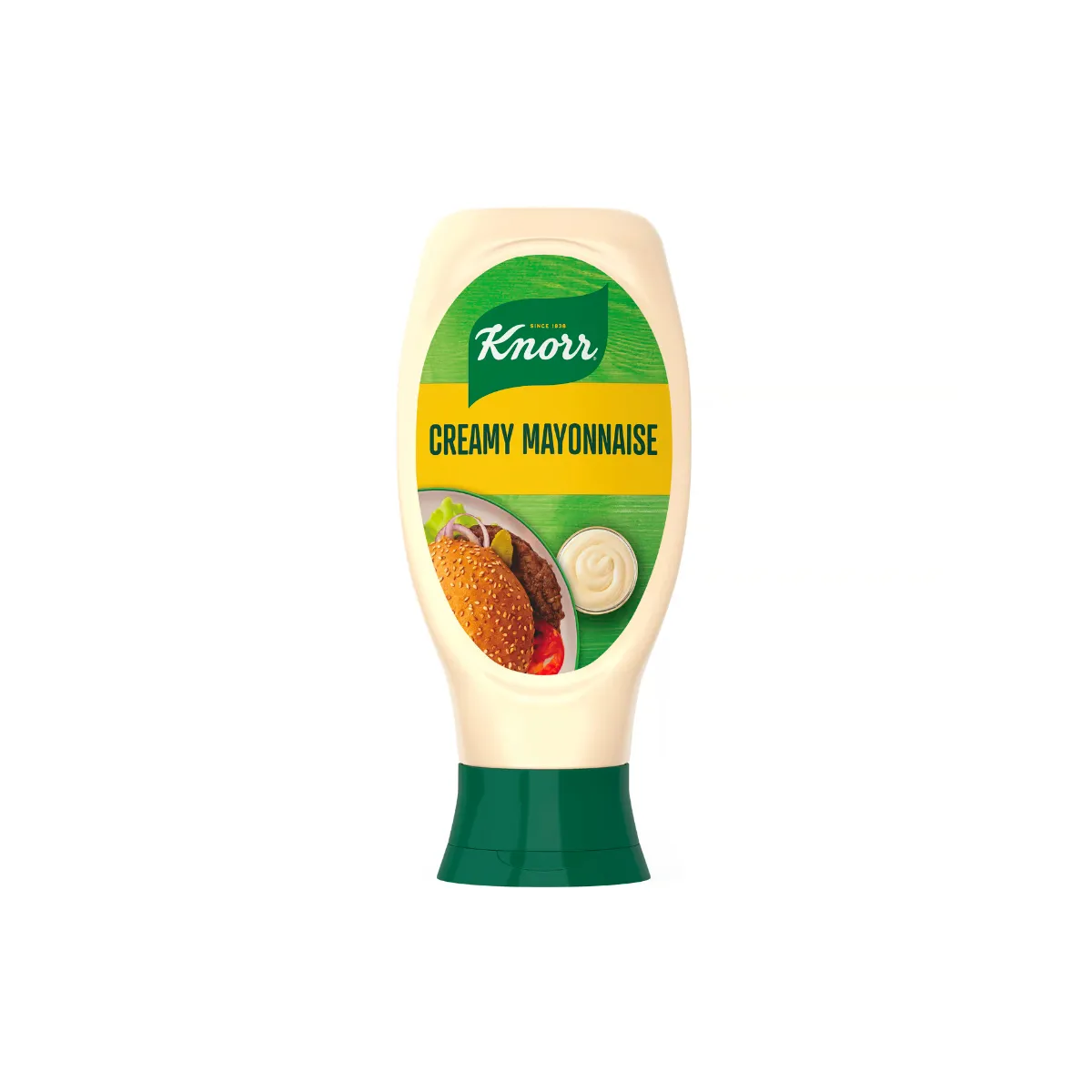 Knorr Creamy Mayonnaise 420ml