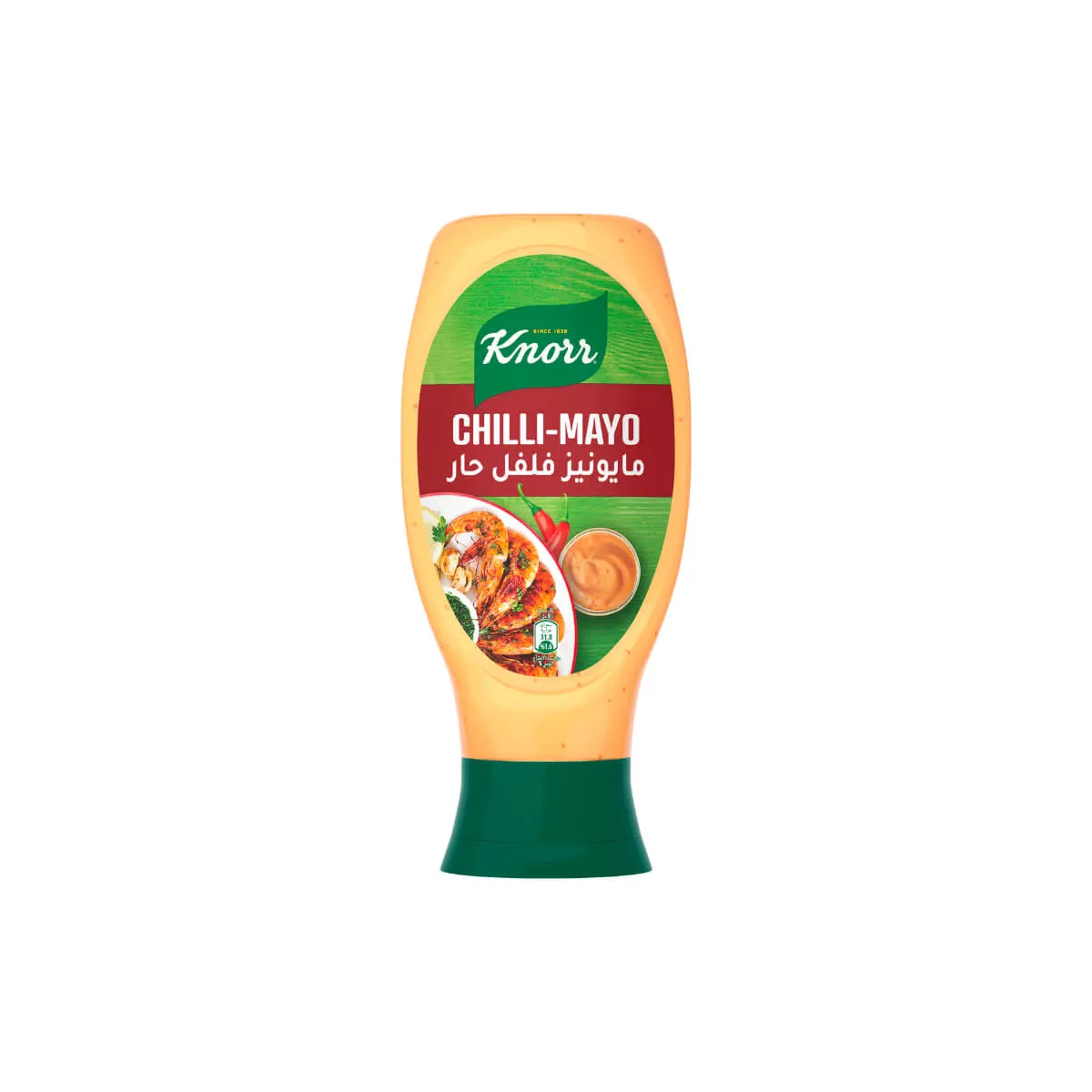 Knorr Chilli Mayo Mayonnaise 420ml