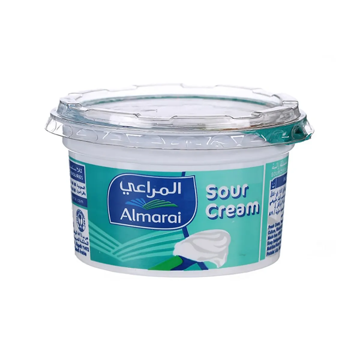 Almarai Sour Cream 200G