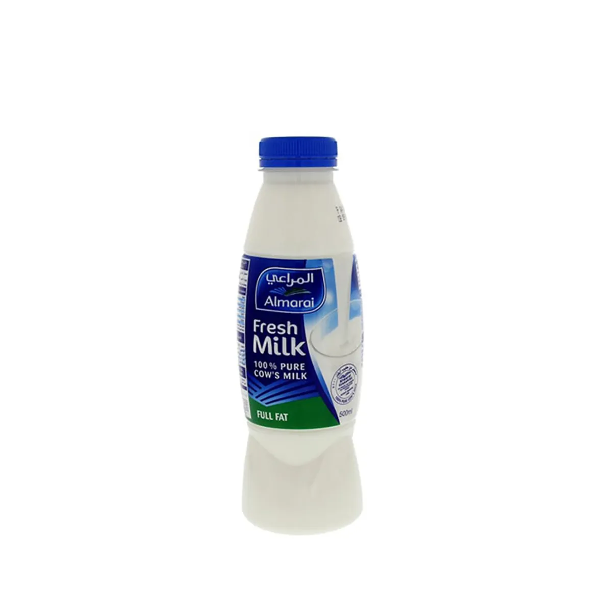 Almarai Fresh Milk Full Fat PET 500ml