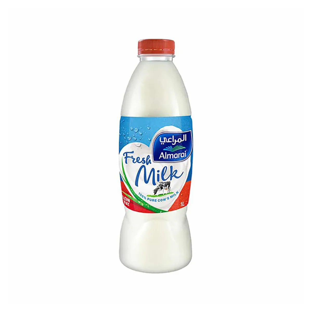 Almarai Fresh Milk Low Fat PET 1L