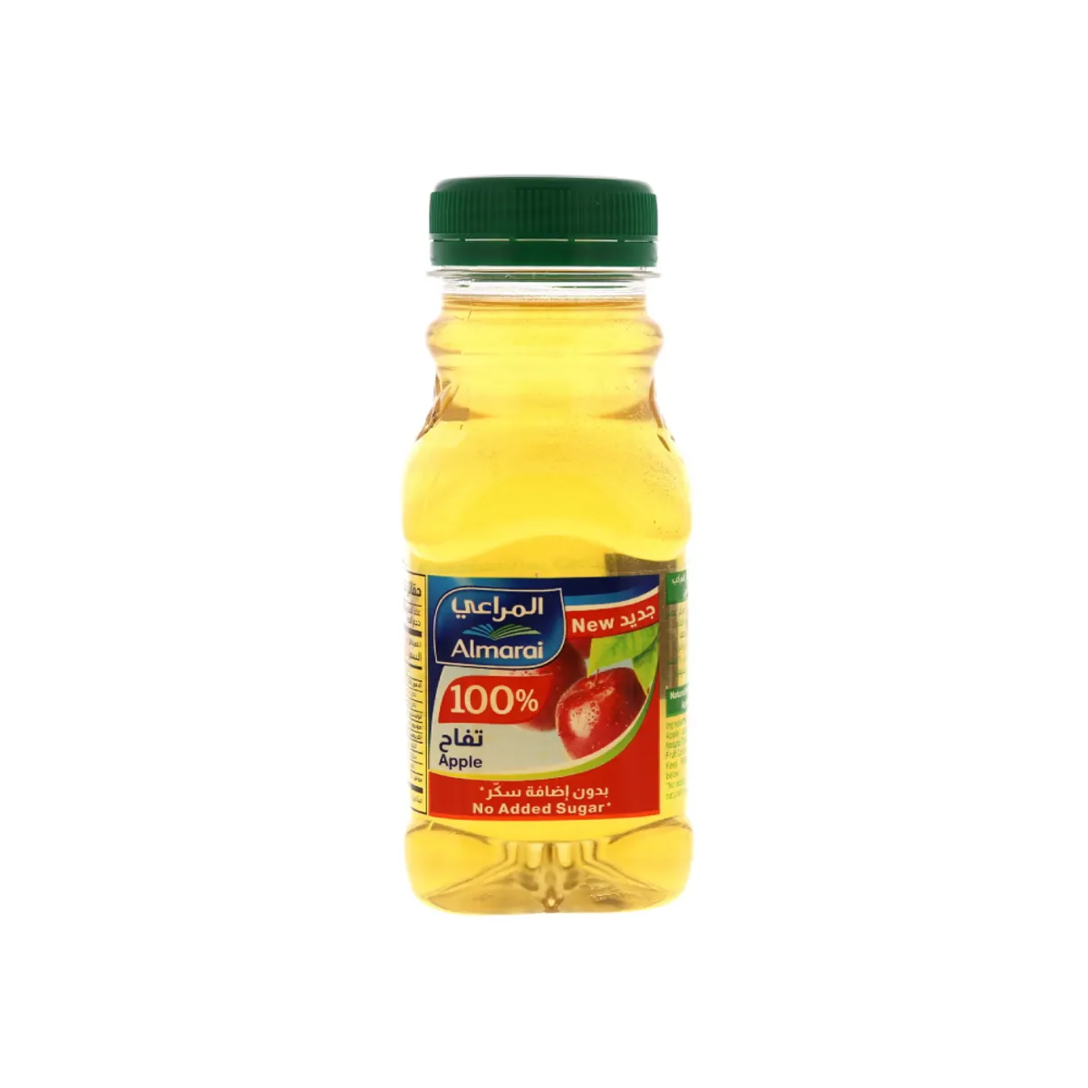 Almarai Premium No Added Sugar Apple Juice 200ml