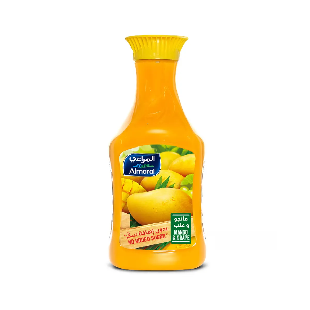 Almarai Mango & Grape Juice No Added Sugar 1.4L