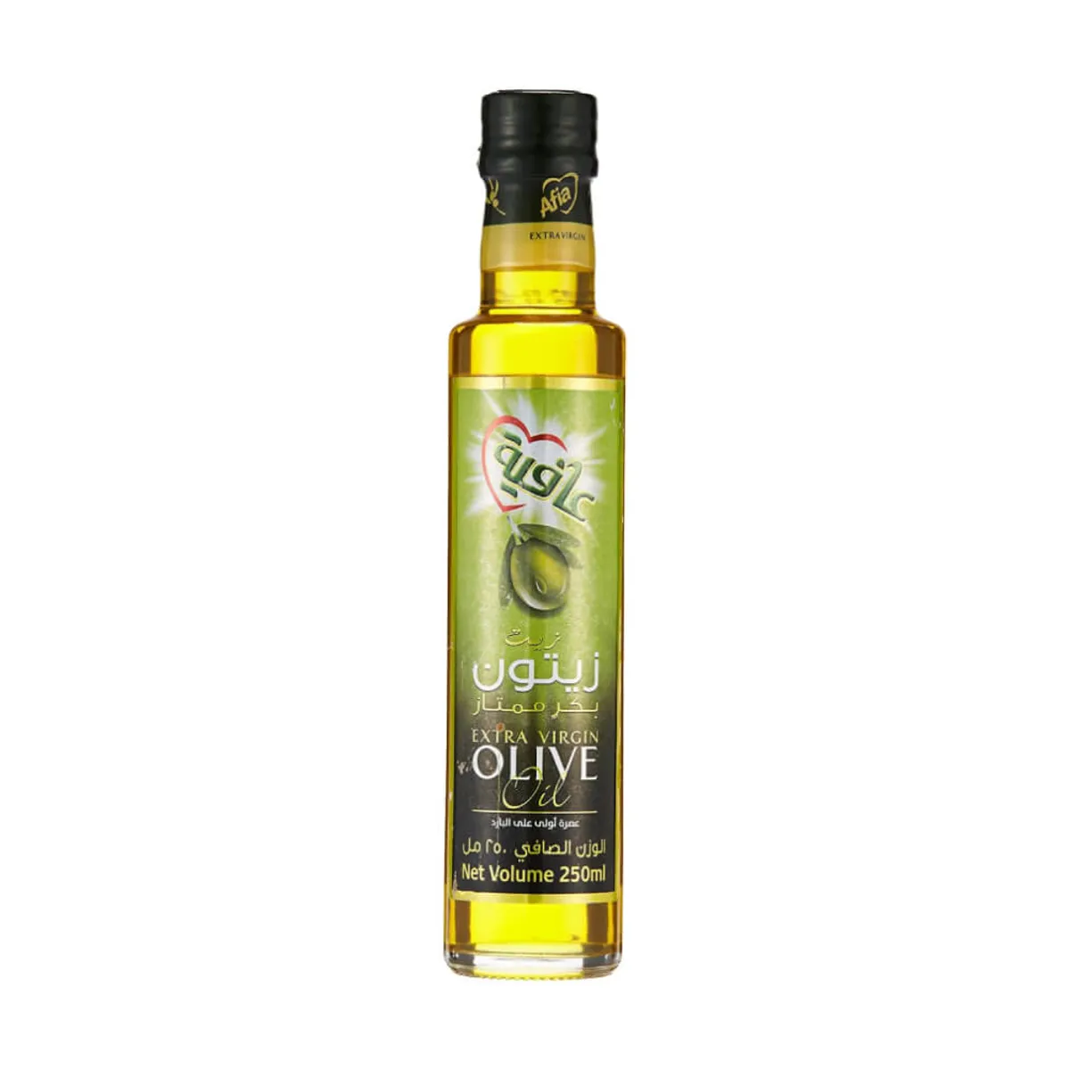 Afia Extra Virgin Olive Oil 250ml