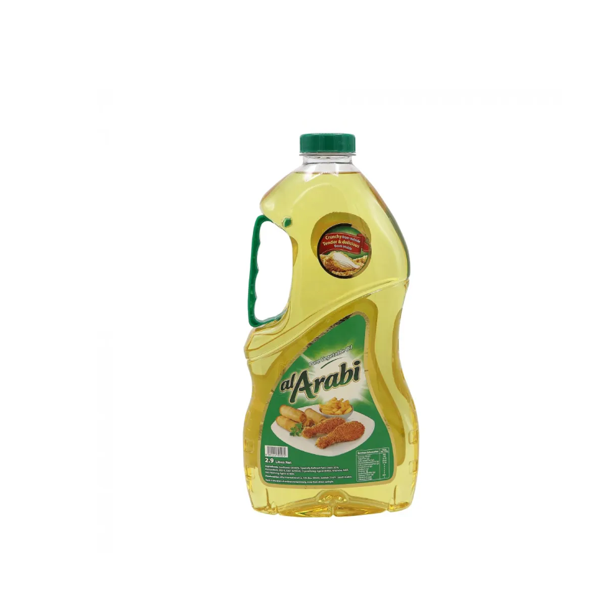 Al Arabi Veg.Oil 2.9L